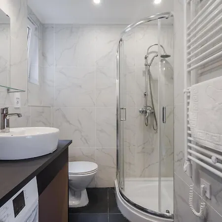 Kl31 - Location - Elegant Historic By Bqa Apartmán *
