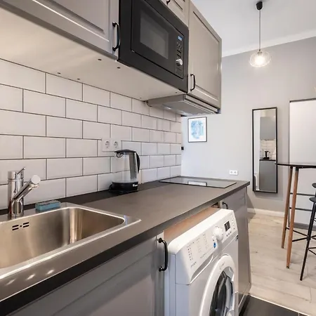 Kl31 - Location - Elegant Historic By Bqa Apartmán *