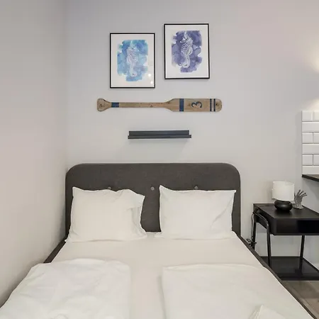 Kl31 - Location - Elegant Historic By Bqa Budapeszt