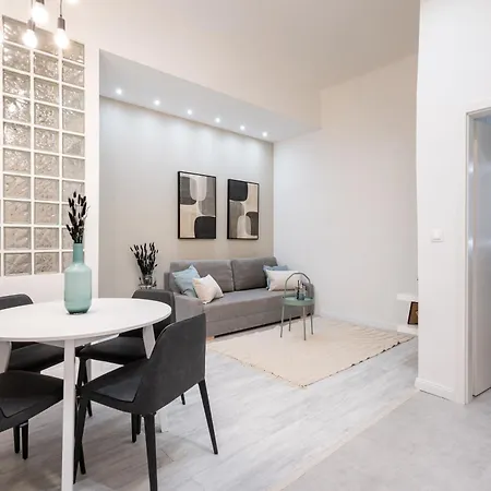 Apartment Kl31 - Location - Elegant Historic By Bqa Budapest