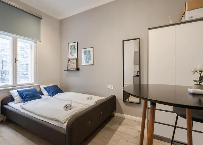Kl31 - Location - Elegant Historic By Bqa Appartement