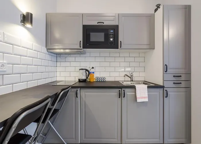 Appartement Kl31 - Location - Elegant Historic By Bqa