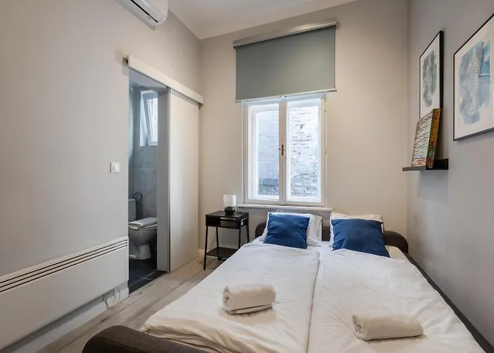 Kl31 - Location - Elegant Historic By Bqa Appartement