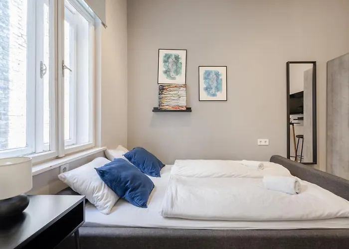 Kl31 - Location - Elegant Historic By Bqa Appartement
