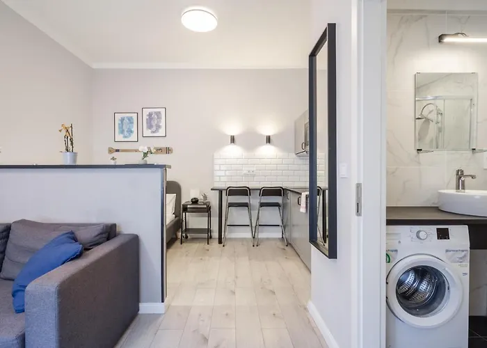 Kl31 - Location - Elegant Historic By Bqa Appartement