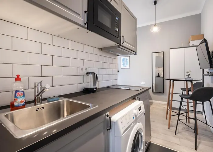 Kl31 - Location - Elegant Historic By Bqa Appartement *