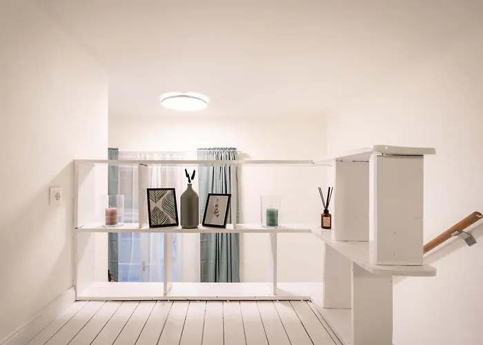 Kl31 - Location - Elegant Historic By Bqa Appartement Budapest